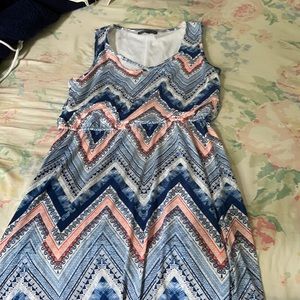 Dress Blue Small